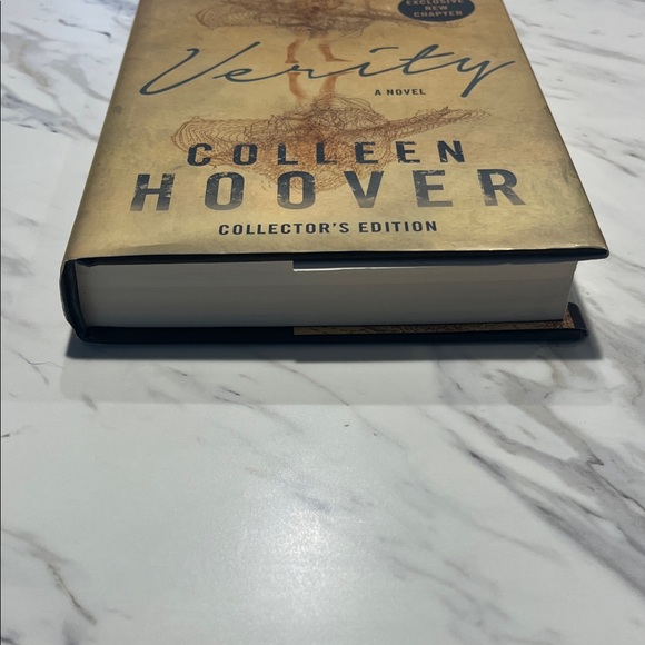 Verity Collector's Edition Book - Picture 6 of 9